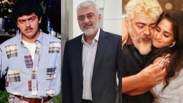 Shalini ,Ajith Kumar