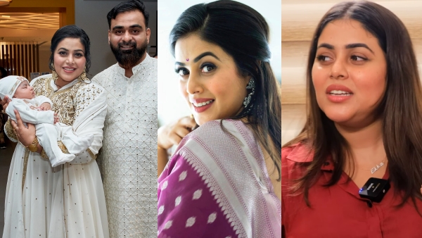 Shamna Kasim Shamna Kasim