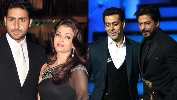 Salman Khan, Sharukh Khan