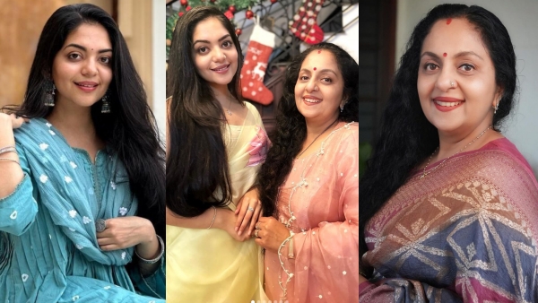 Sindhu Krishna, ahaana krishna