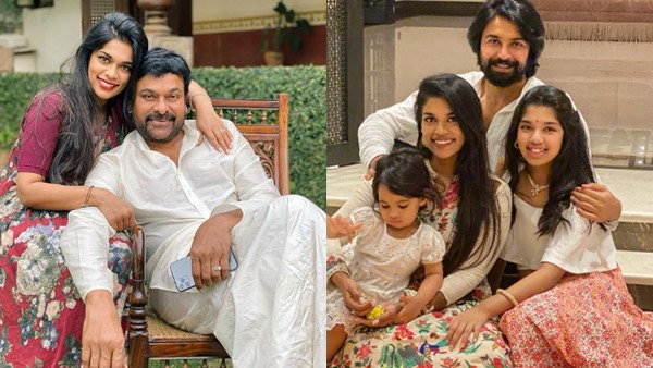Chiranjeevis Daughter