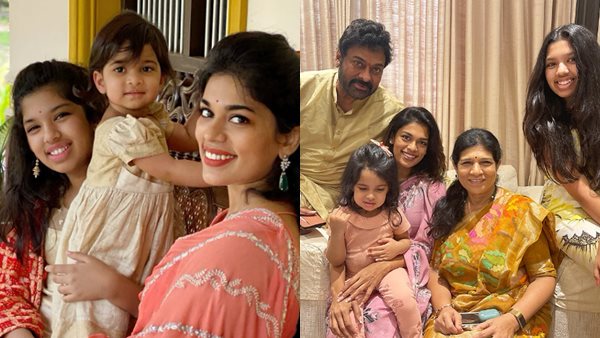 Chiranjeevis Daughter