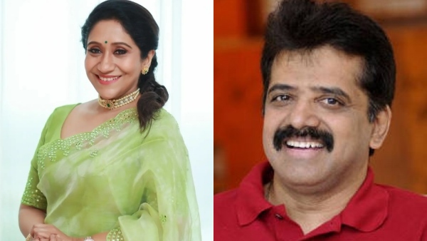 Singer Sujatha, Srinivas