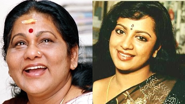 KPAC Lalitha And Srividya