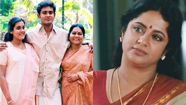 Srividya, KPAC Lalitha