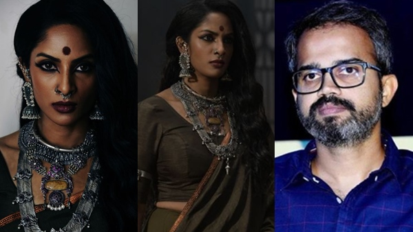 Sriya Reddy, Salar Movie