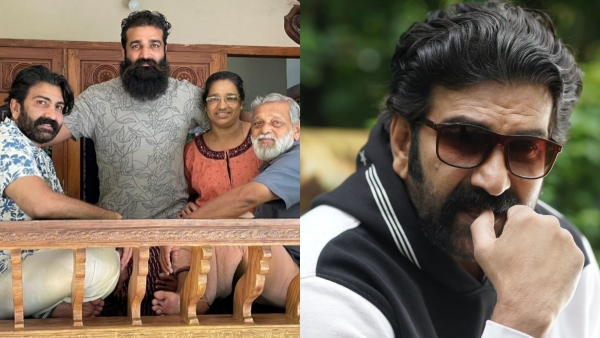 Sudheer, Mammootty, Suresh Gopi