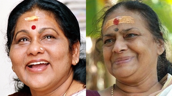 Sukumari, KPAC Lalitha