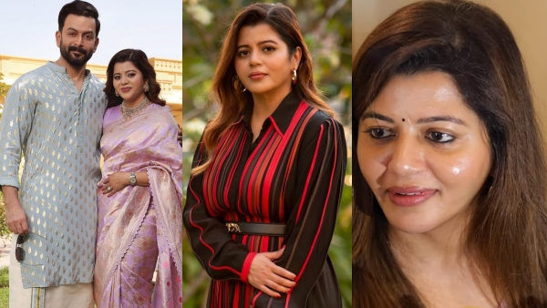 Supriya Menon, prithviraj sukumaran