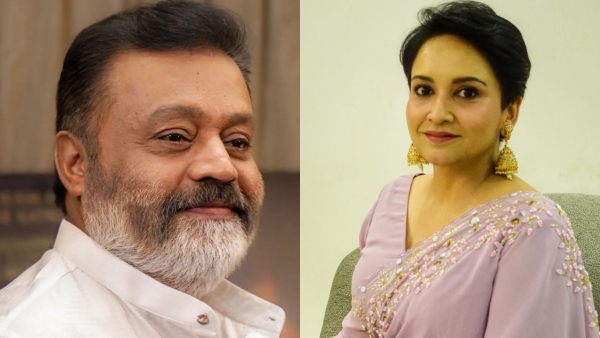 Suresh Gopi, lena