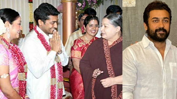 Suriya, Jayalalitha