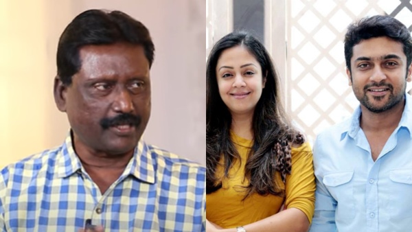 Mani Bharathi, Suriya