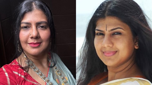 Actress Swarnamlaya