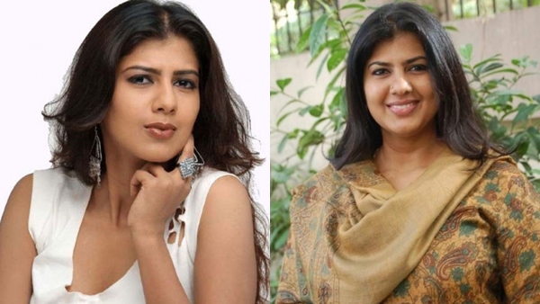 Actress Swarnamlaya