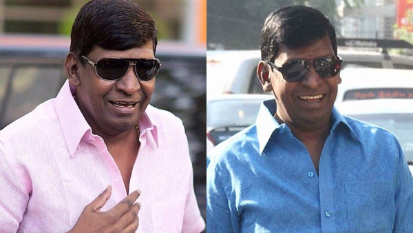 Ganja Karuppu, Vadivelu