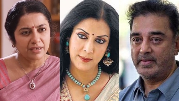 Suhasini, Kamal Haasan