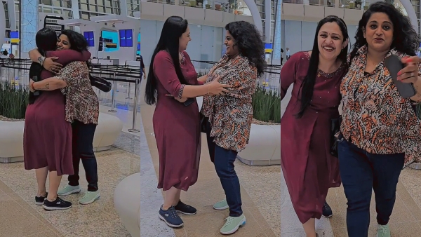 Aswathy, Veena Nair Aswathy, Veena Nair