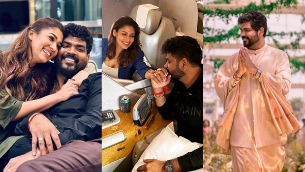 Vignesh Shivan, Nayanthara