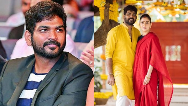 Vignesh Shivan, Nayanthara