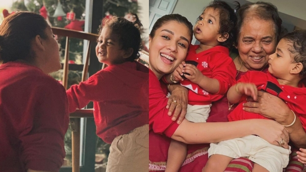 Nayanthara, Vignesh Shivan