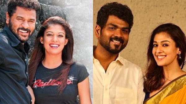 Vignesh Shivan, Nayanthara