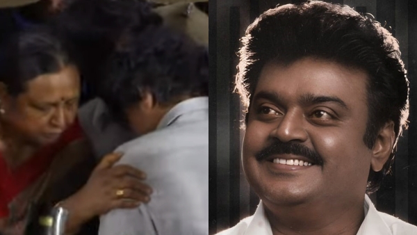 Vijay, Vijayakanth