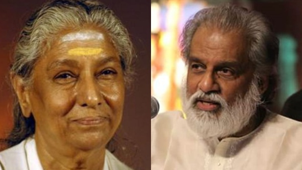 Yesudas, S.Janaki