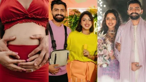 Amala Paul, Amala Paul pregnancy, Amala Paul news, Amala Paul husband, Amala Paul family