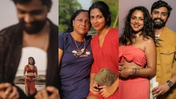 Amala Paul, Amala Paul pregnancy, Amala Paul news, Amala Paul husband, Amala Paul family