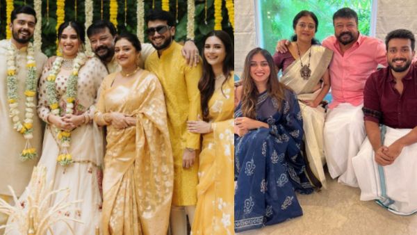 jayaram, parvathy jayaram, kalidas jayaram, malavika jayaram