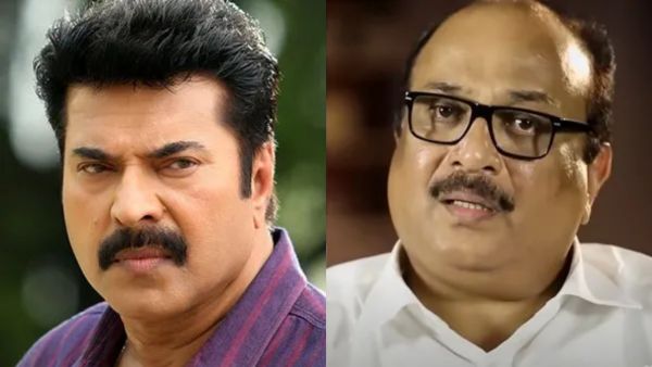 Dennis Josep, Mammootty, Mohanlal, Rajavinte Makan Dennis Josep, Mammootty, Mohanlal, Rajavinte Makan