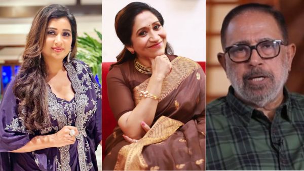 Sibi Malayil, sujatha mohan, Shreya Ghoshal, national award
