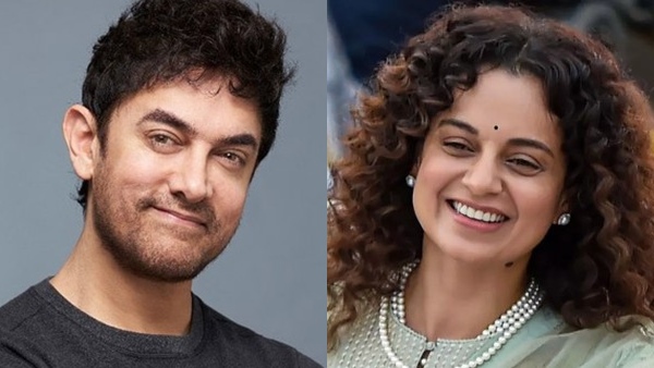 Kangana Ranaut, Aamir Khan