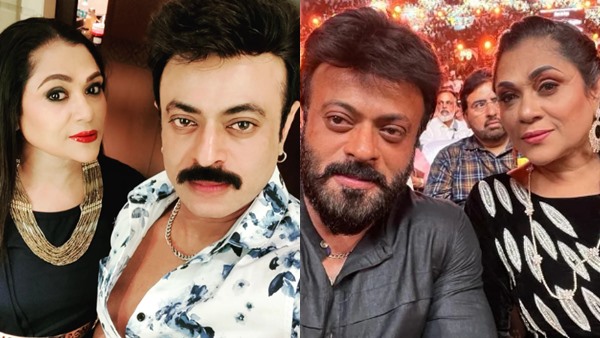 Riyaz Khan, Uma Riyaz