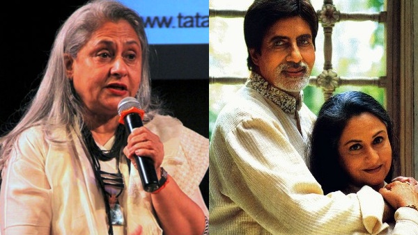 Jaya Bachchan