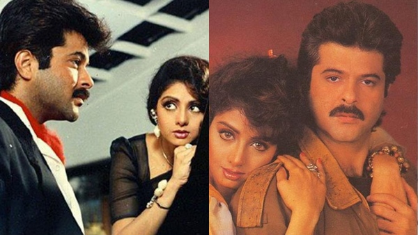 Anil Kapoor, Sridevi Anil Kapoor, Sridevi
