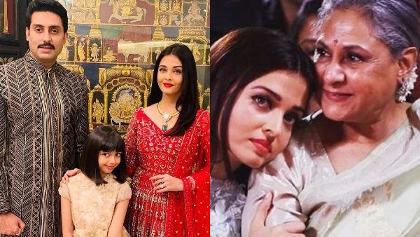 Abhishek Bachchan And Aishwarya Rai