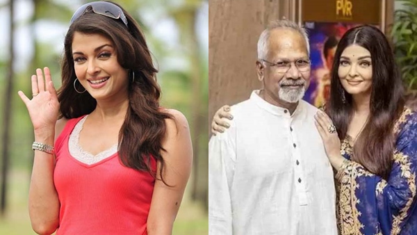 Aishwarya Rai, Mani Ratnam