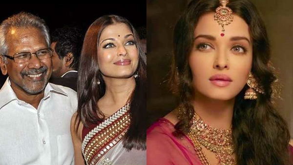 Aishwarya Rai, Mani Ratnam