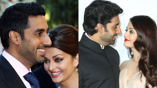 Abhishek Bachchan, Aishwarya Rai