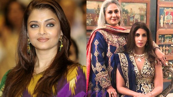 Aishwarya Rai Family