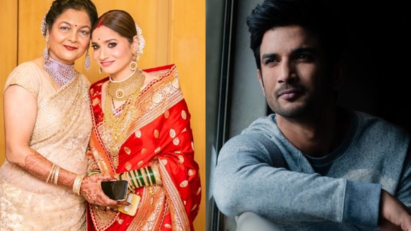 Ankita Lokhande, Sushanth Singh