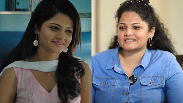 Actress Anuya Y Bhagawat