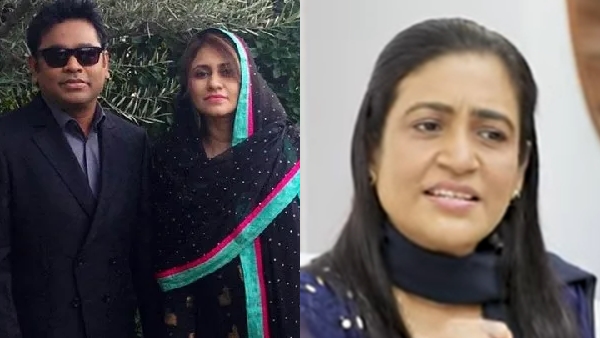 AR Reihana, GV Prakash Kumar