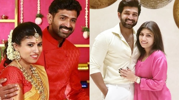 Arun Vijay Wife