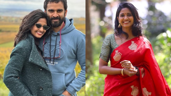 Keerthi Pandian, Ashok Selvan