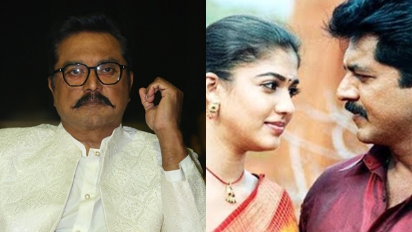 Sarathkumar, Nayanthara