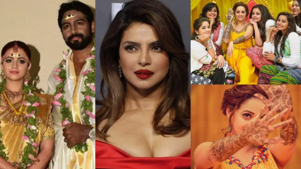 Bhavana, Priyanka Chopra