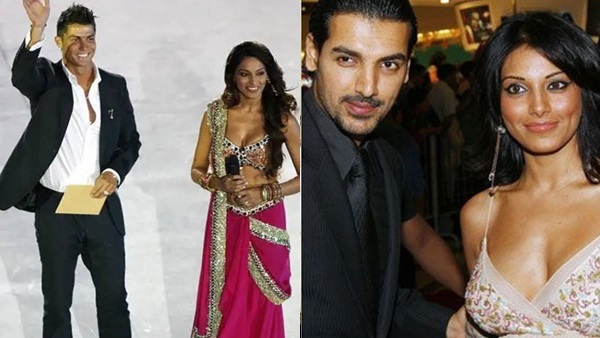 John Abraham, Bipasha Basu