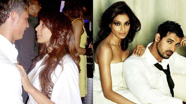 John Abraham, Bipasha Basu